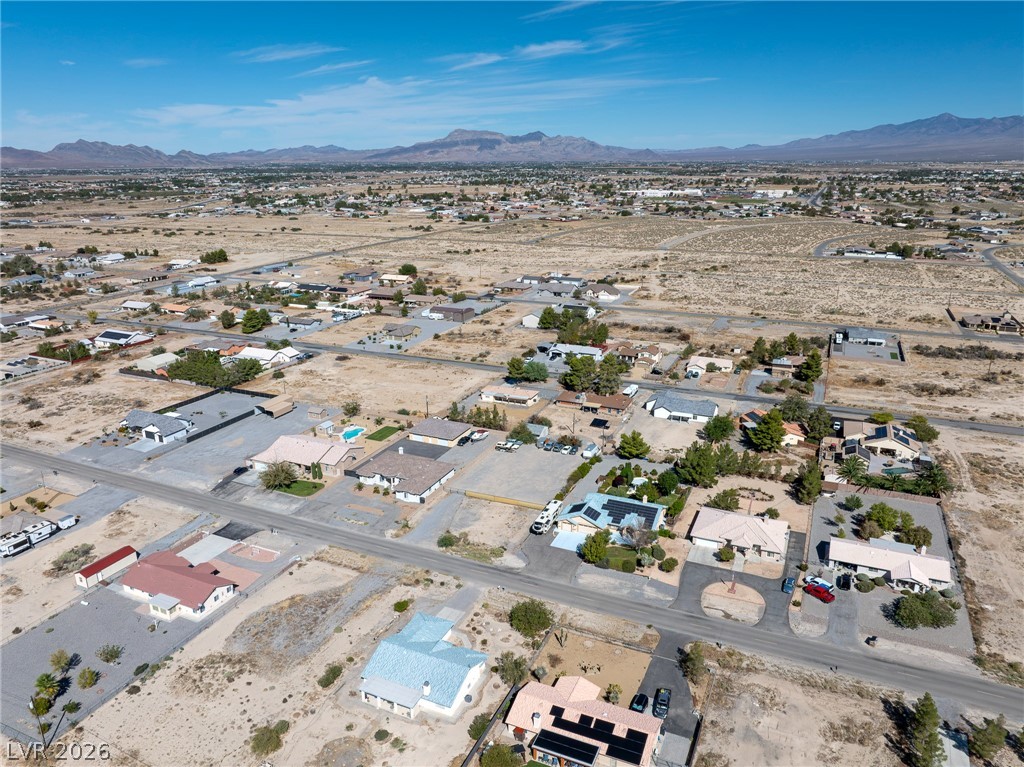 620 East Jaybird Street Pahrump NV 89048