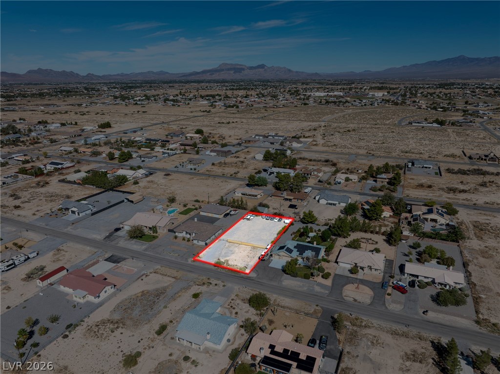 620 East Jaybird Street Pahrump NV 89048