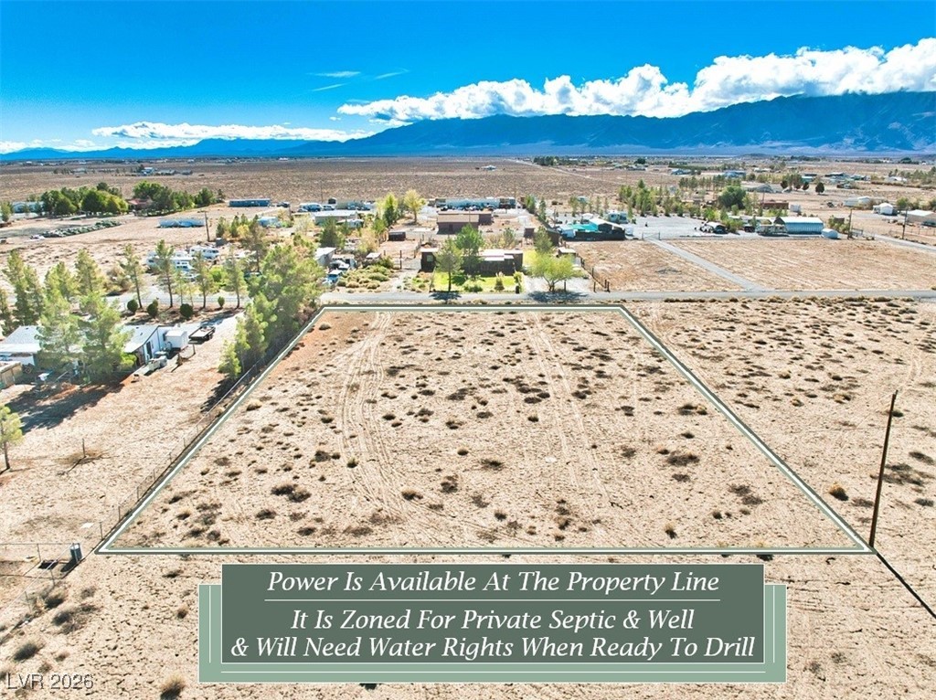 3420 West Pueblo Road Pahrump NV 89048
