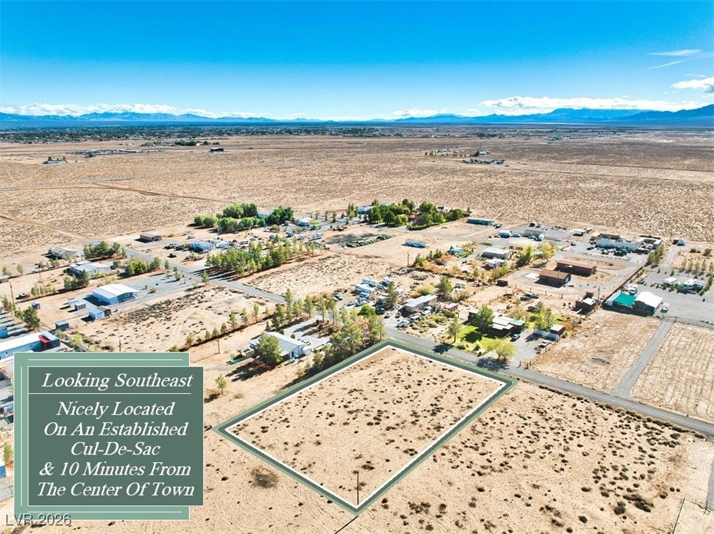3420 West Pueblo Road Pahrump NV 89048