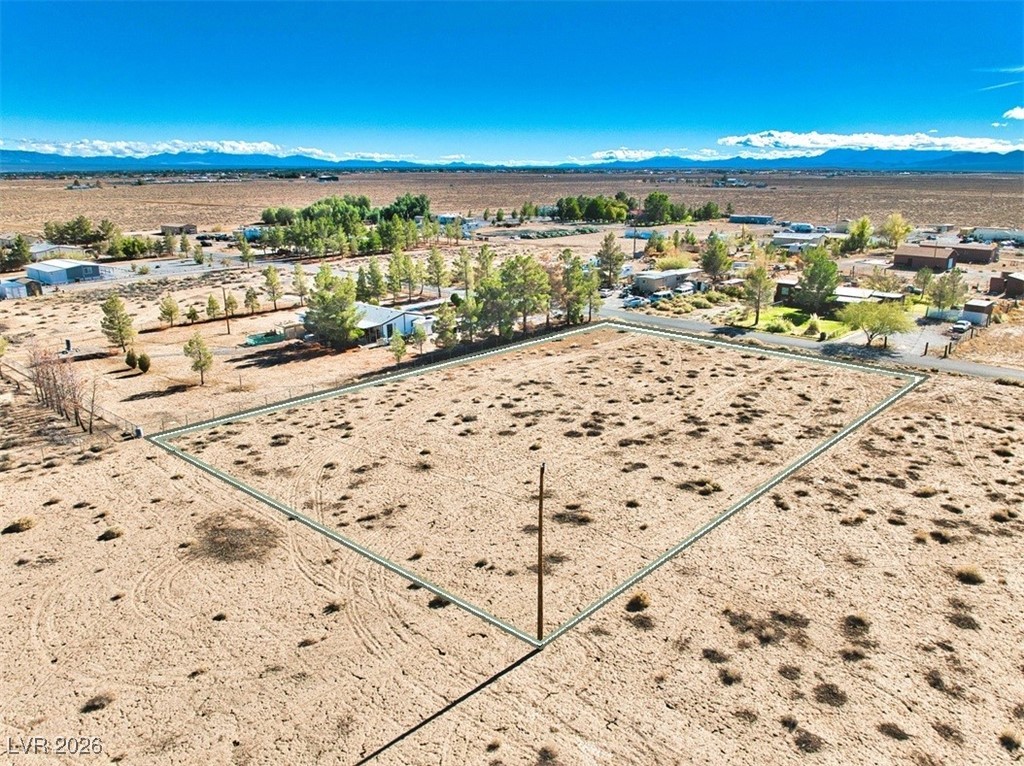 3420 West Pueblo Road Pahrump NV 89048