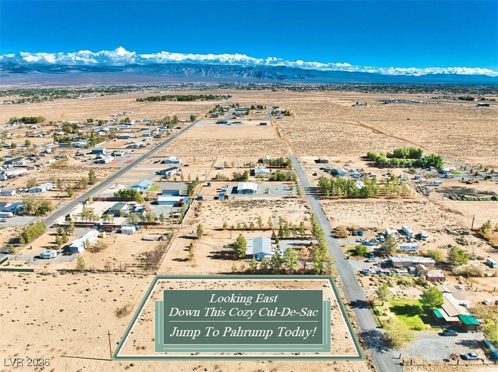 3420 West Pueblo Road Pahrump NV 89048