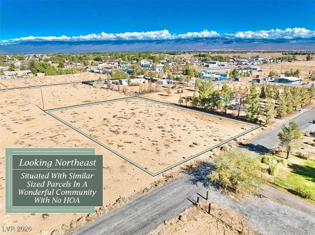 3420 West Pueblo Road Pahrump NV 89048
