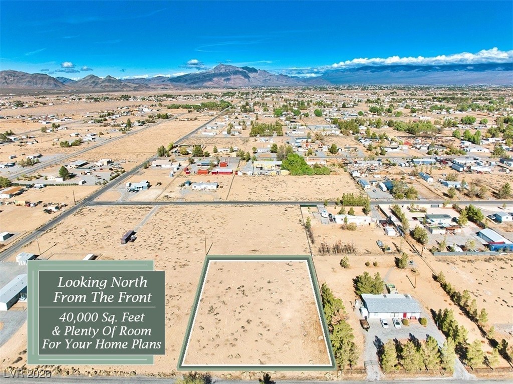 3420 West Pueblo Road Pahrump NV 89048