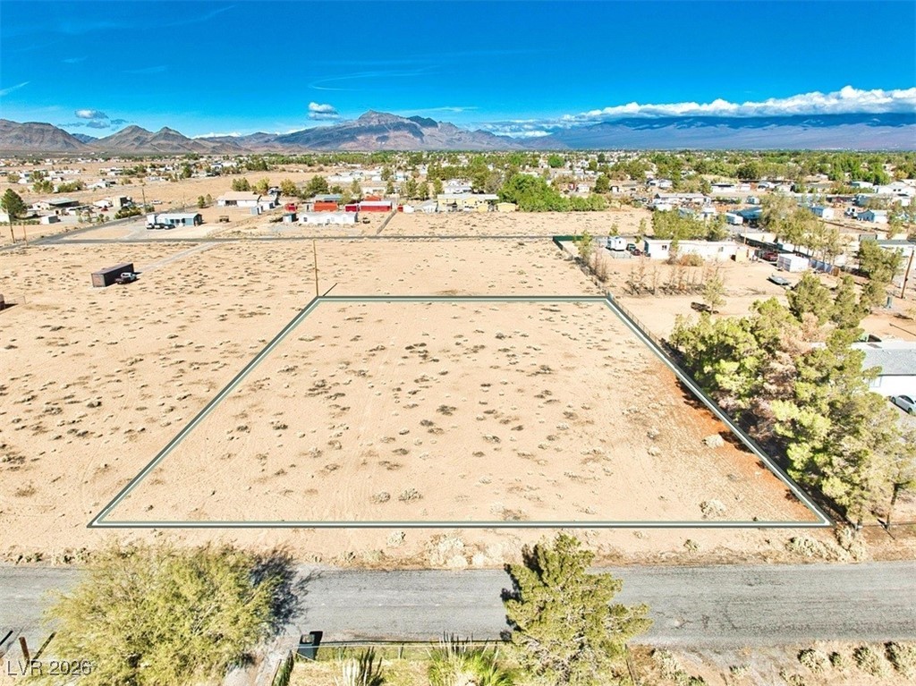 3420 West Pueblo Road Pahrump NV 89048