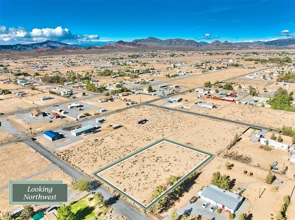 3420 West Pueblo Road Pahrump NV 89048