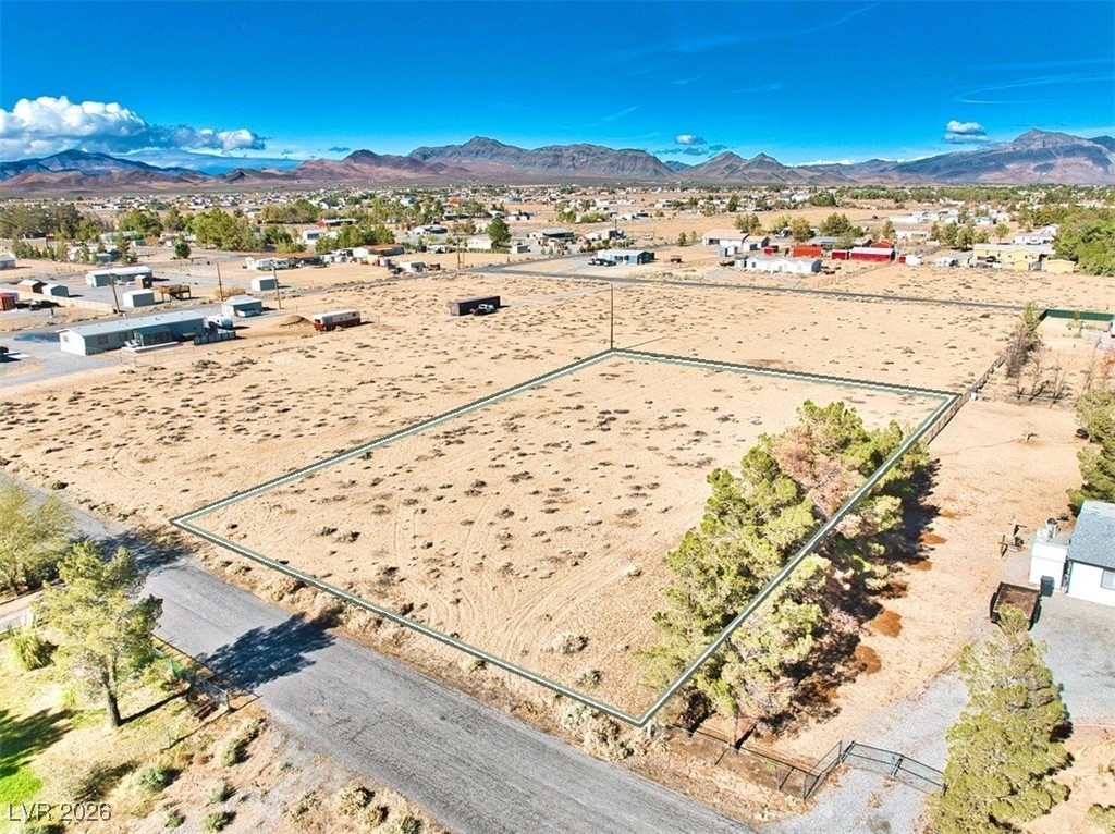 3420 West Pueblo Road Pahrump NV 89048