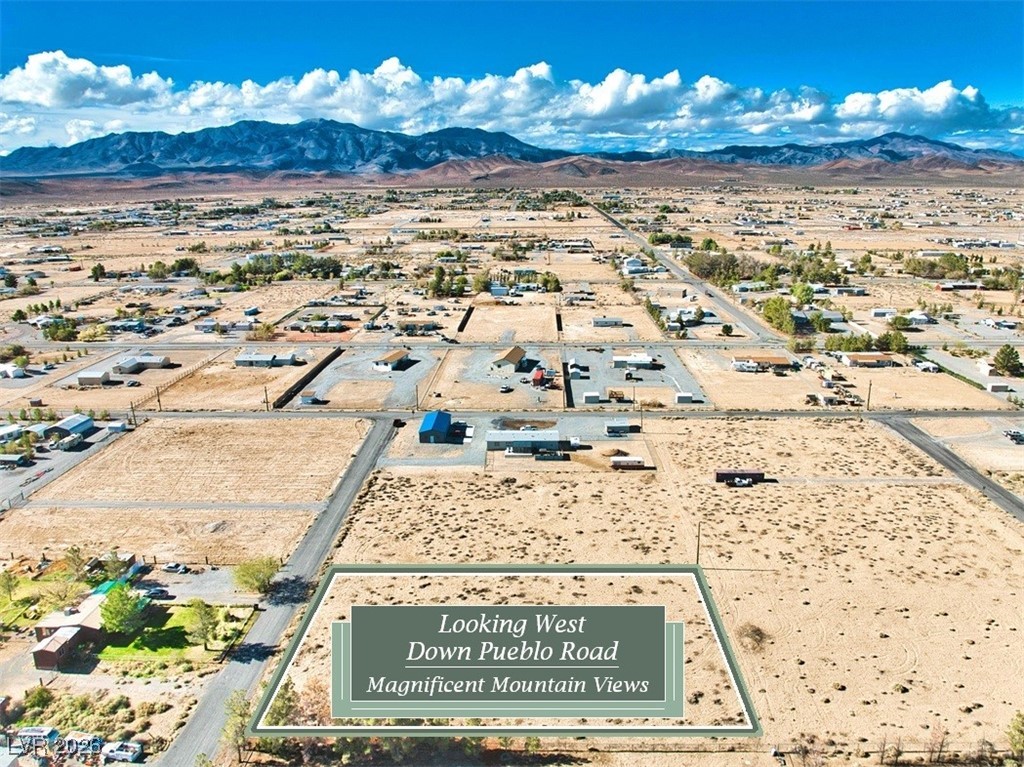 3420 West Pueblo Road Pahrump NV 89048