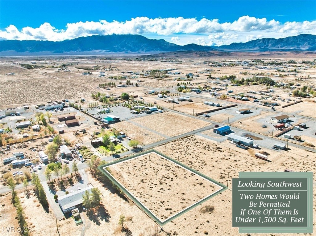 3420 West Pueblo Road Pahrump NV 89048