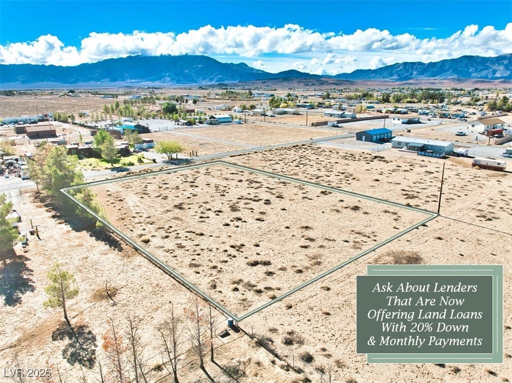 3420 West Pueblo Road Pahrump NV 89048