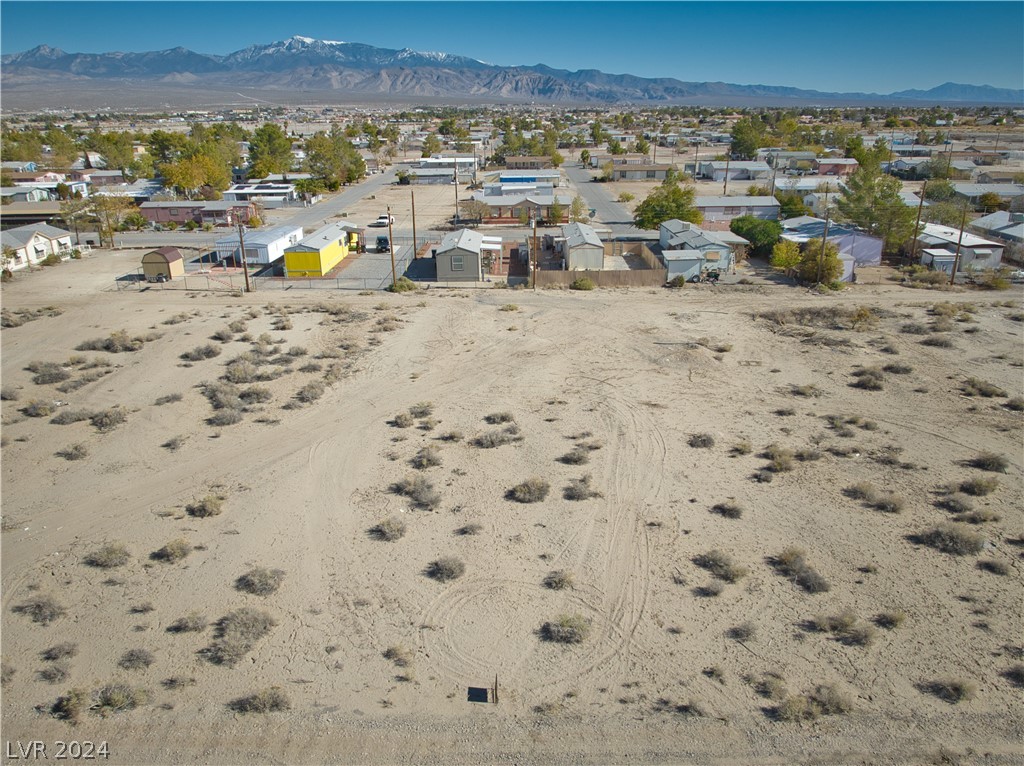 1361 South Old West Avenue Pahrump NV 89048