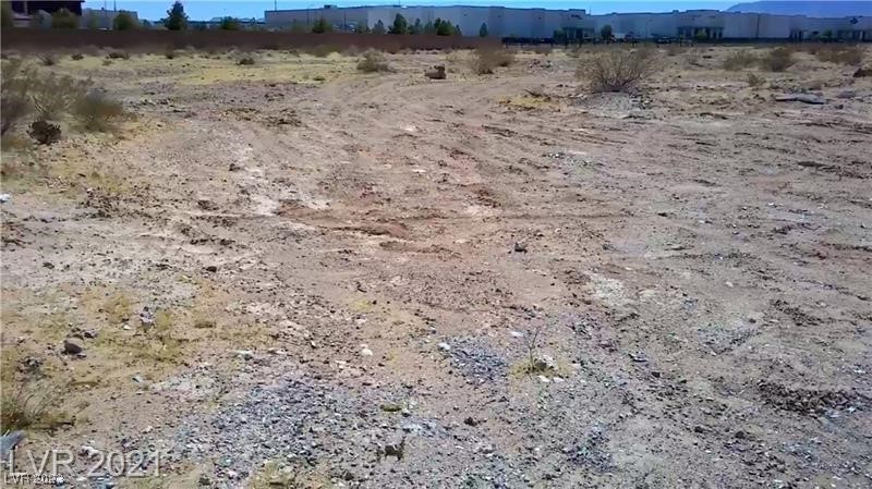 El Camino Road & Sobb Avenue Lot Las Vegas NV 89118