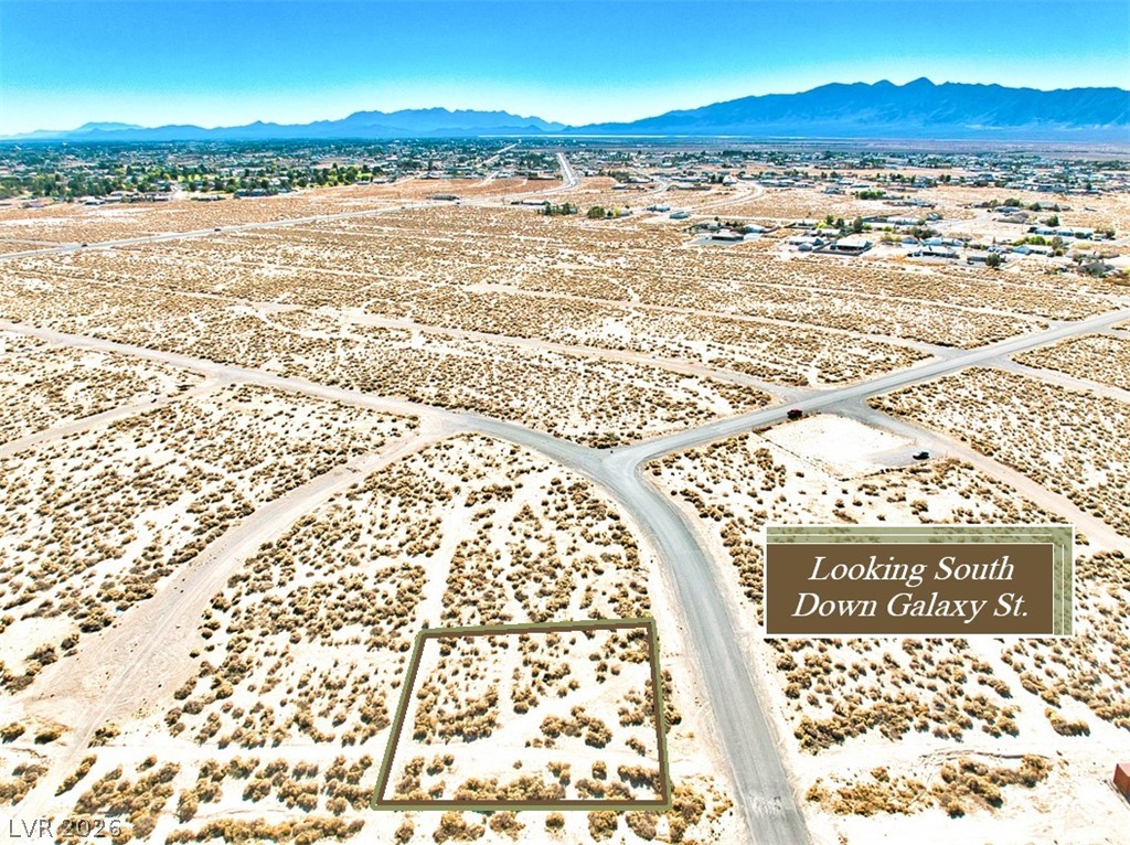 2121 South Galaxy Street Pahrump NV 89048