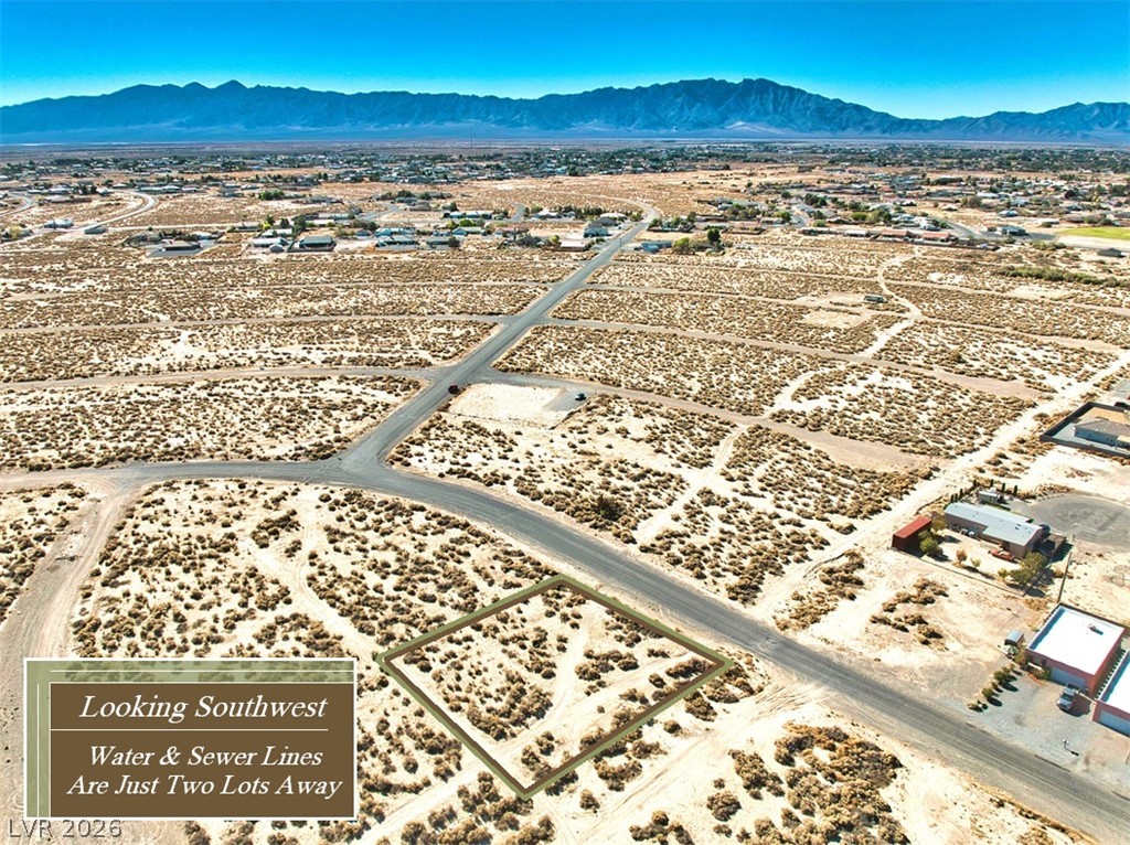 2121 South Galaxy Street Pahrump NV 89048