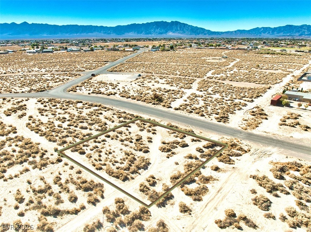2121 South Galaxy Street Pahrump NV 89048