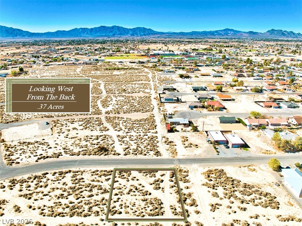 2121 South Galaxy Street Pahrump NV 89048