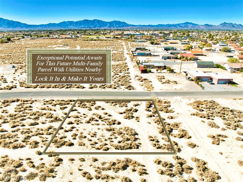 2121 South Galaxy Street Pahrump NV 89048