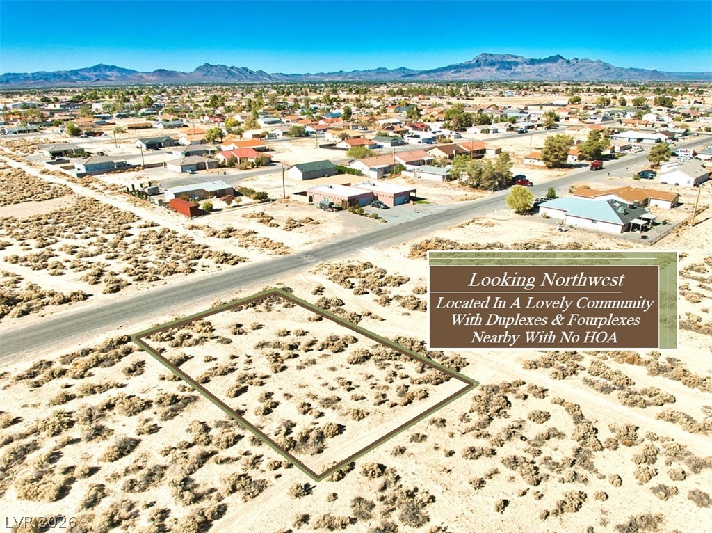 2121 South Galaxy Street Pahrump NV 89048