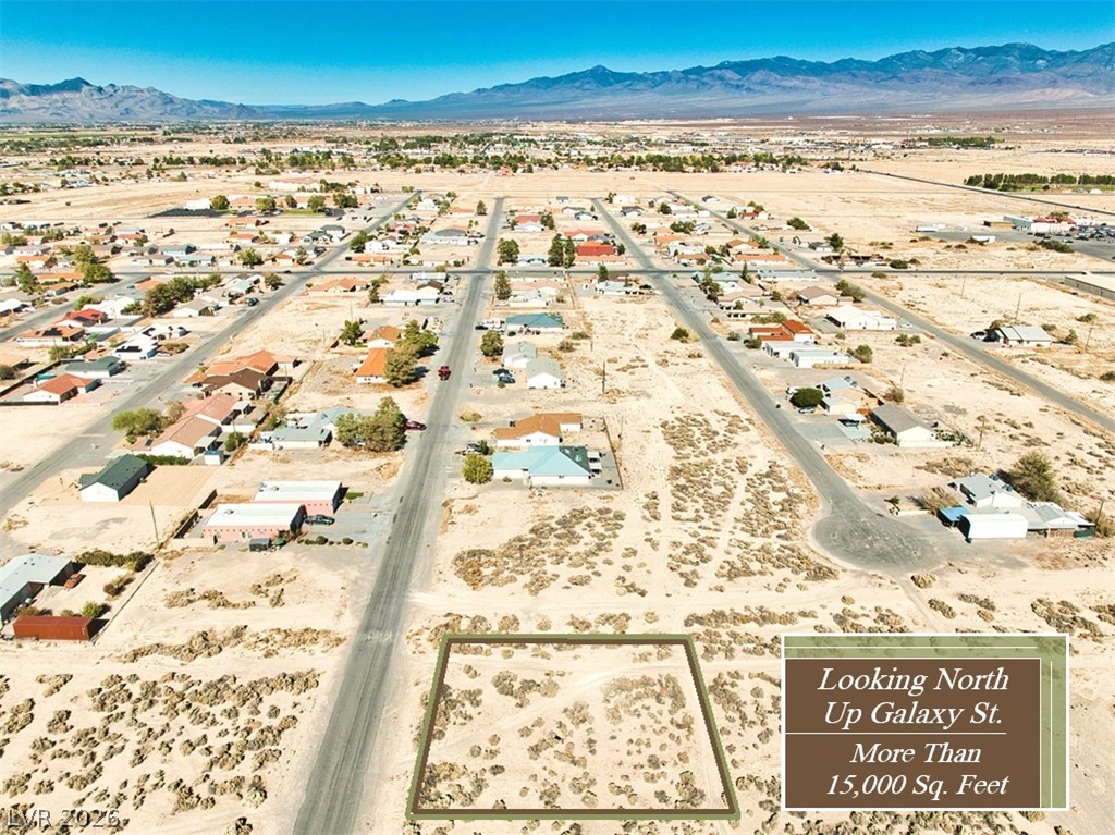 2121 South Galaxy Street Pahrump NV 89048