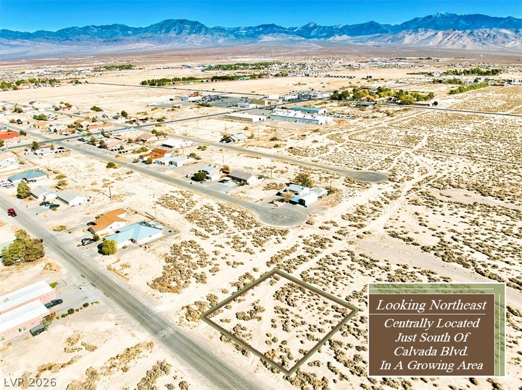 2121 South Galaxy Street Pahrump NV 89048