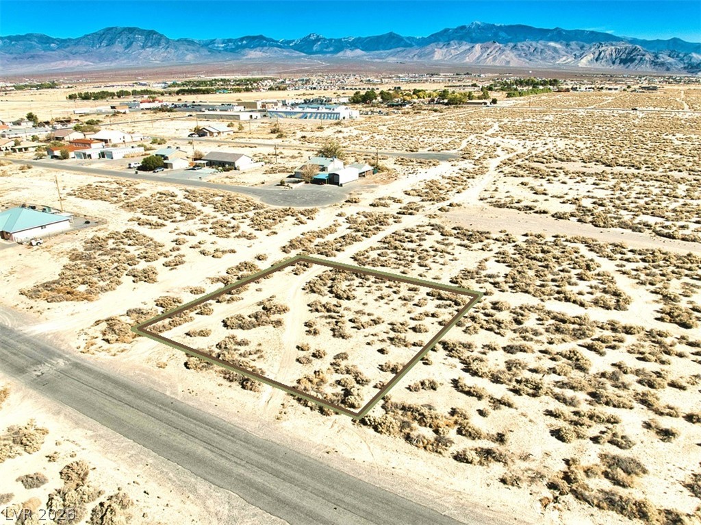 2121 South Galaxy Street Pahrump NV 89048