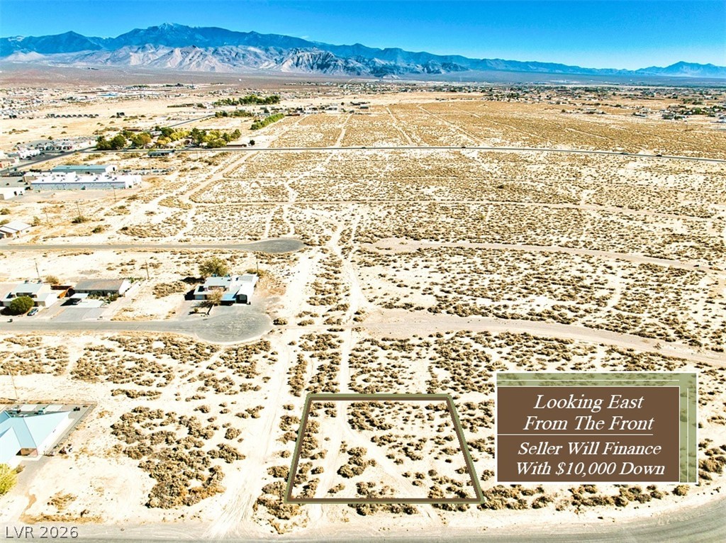 2121 South Galaxy Street Pahrump NV 89048