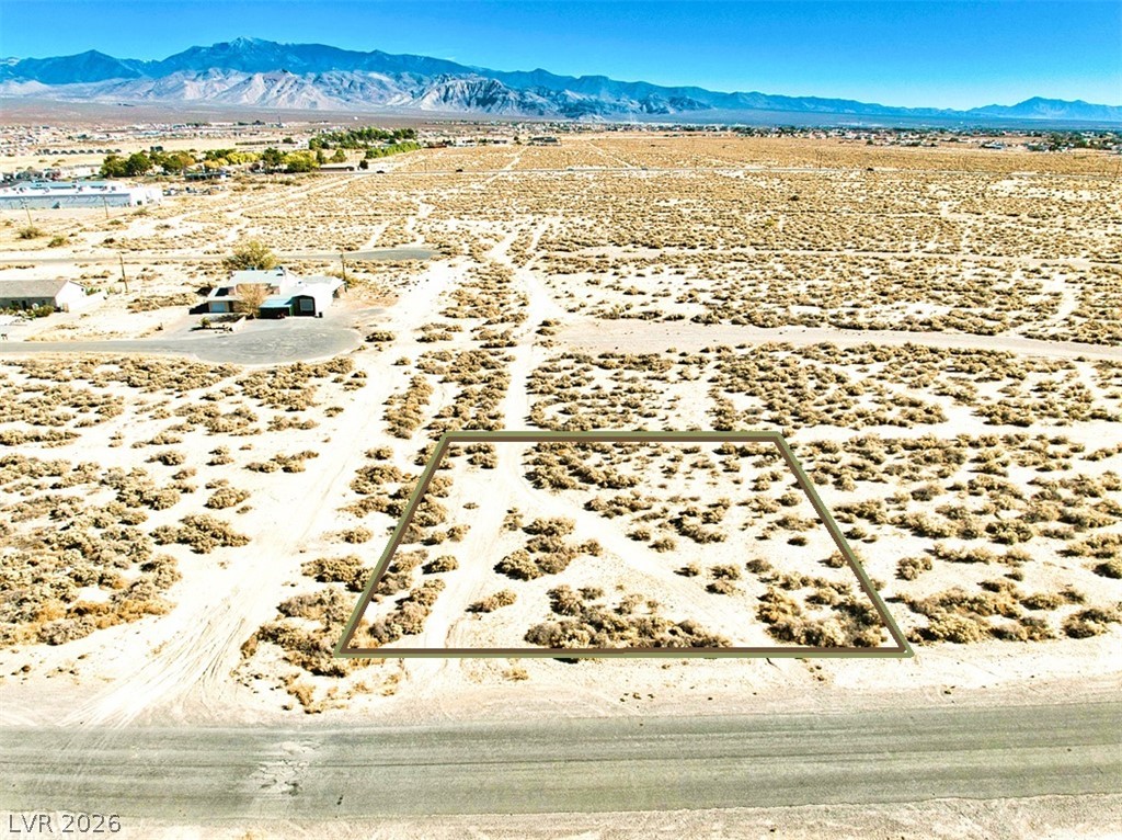 2121 South Galaxy Street Pahrump NV 89048