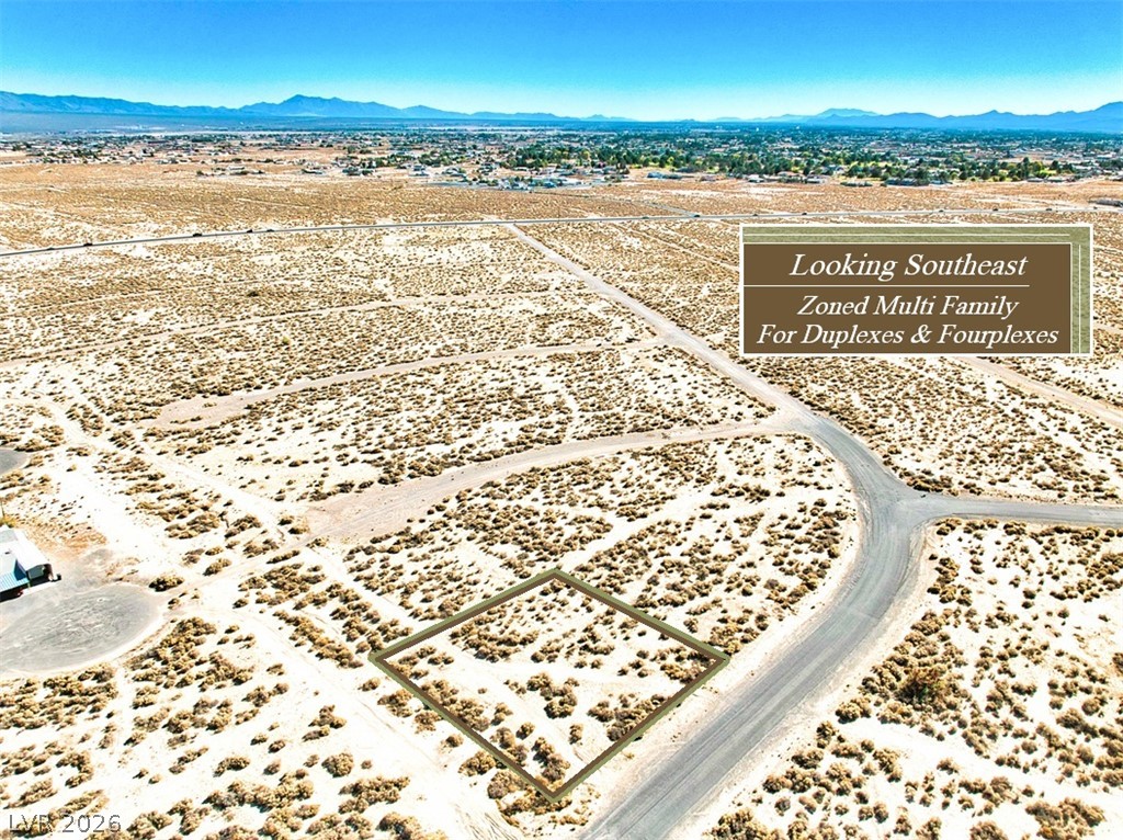 2121 South Galaxy Street Pahrump NV 89048