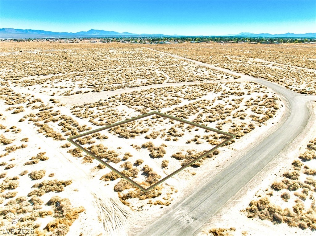 2121 South Galaxy Street Pahrump NV 89048