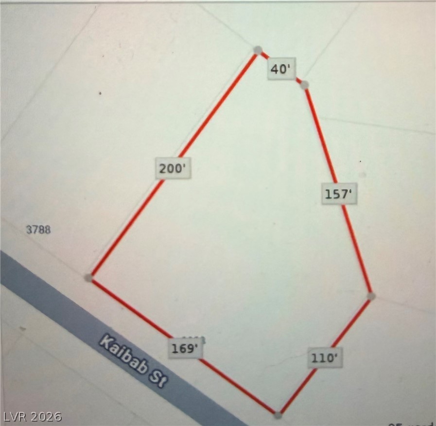3808 East Kaibab Street Pahrump NV 89048