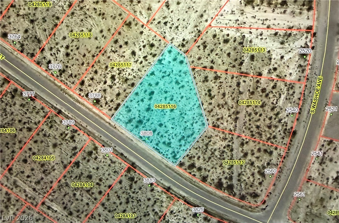 3808 East Kaibab Street Pahrump NV 89048