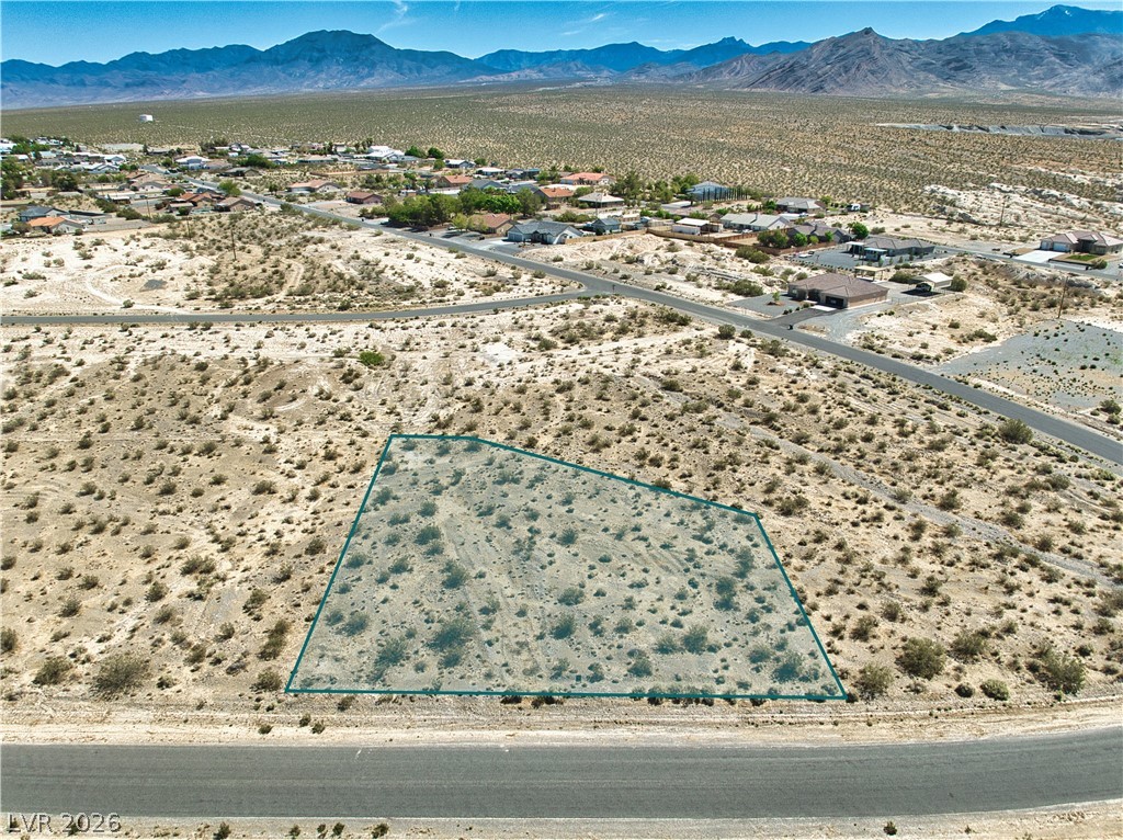 3808 East Kaibab Street Pahrump NV 89048