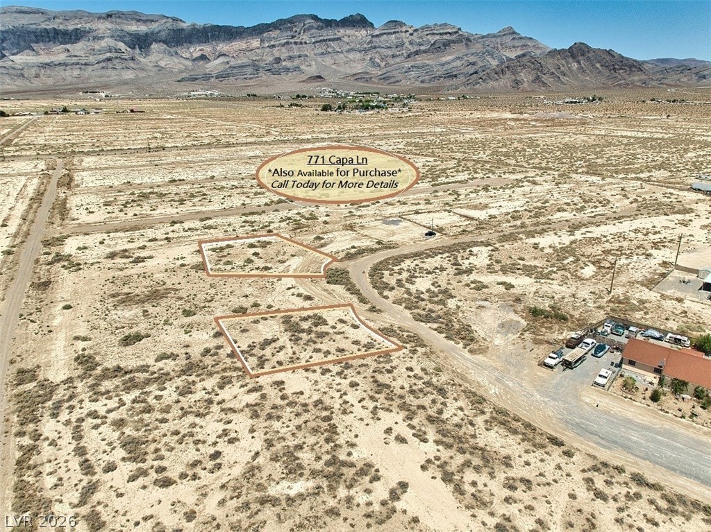 731 Capa Lane Pahrump NV 89060