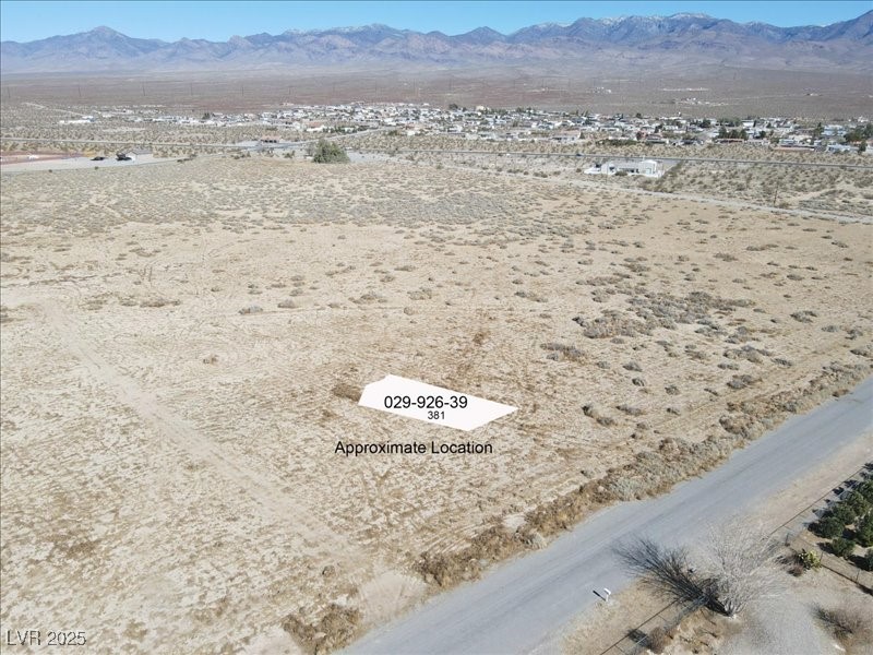 381 North East Nimo Court Pahrump NV 89060