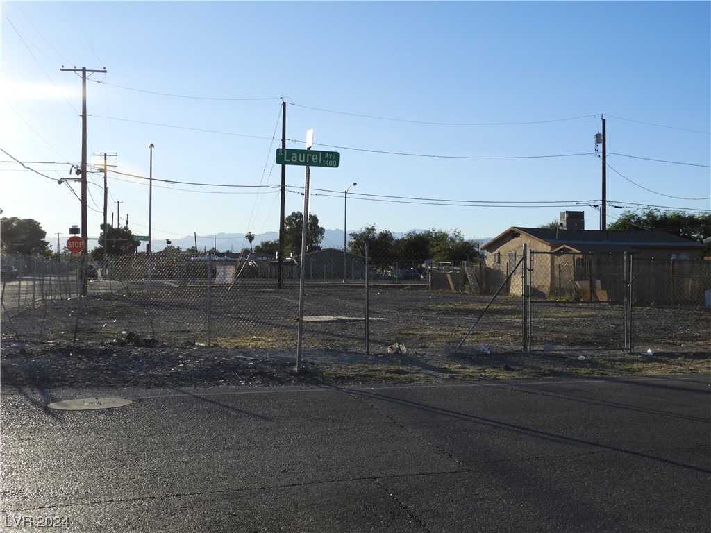 1150 Laurel Avenue Las Vegas NV 89104