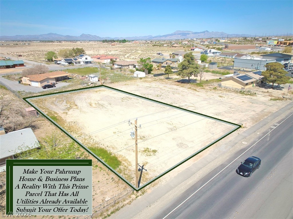 2420 Homestead Road Pahrump NV 89048