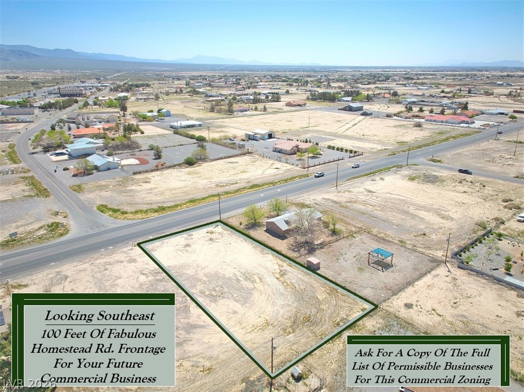2420 Homestead Road Pahrump NV 89048