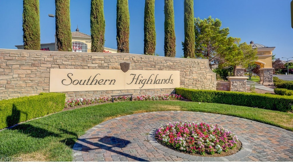 5 Oakmont Hills Lane Las Vegas NV 89141