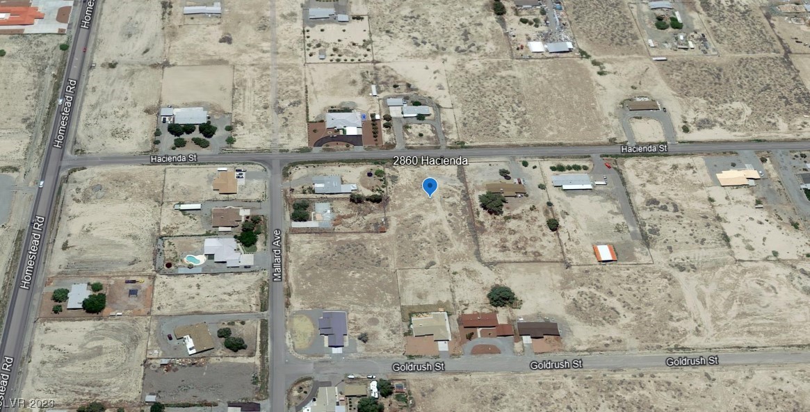 2860 Hacienda Street Pahrump NV 89048