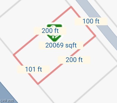 2060 South Cortina Street Pahrump NV 89048
