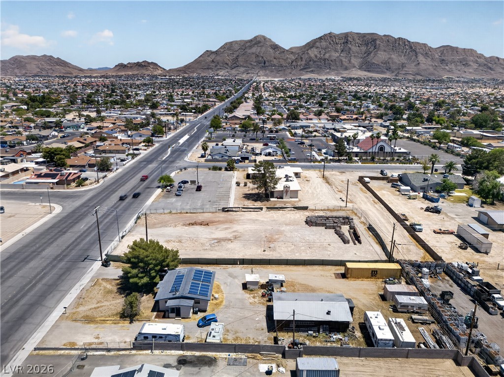 5375 East Owens Avenue Las Vegas NV 89110