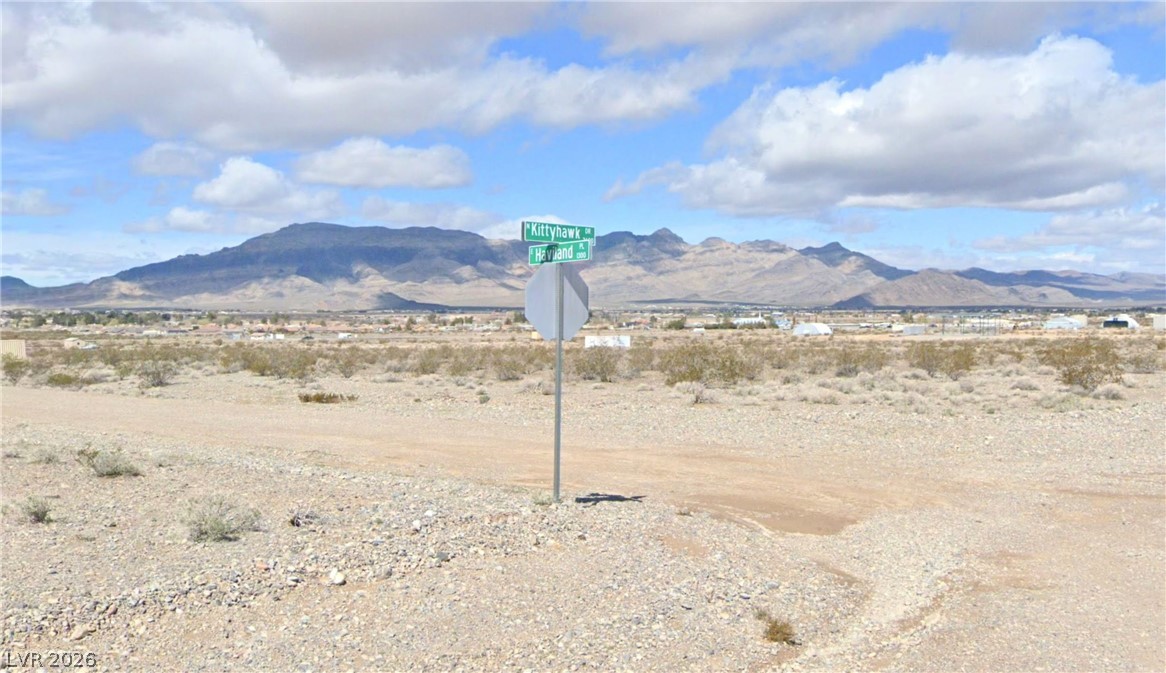 1310 East Haviland Place Pahrump NV 89060