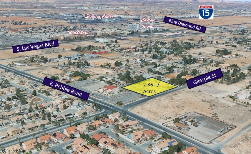 Gilespie Street Las Vegas NV 89123