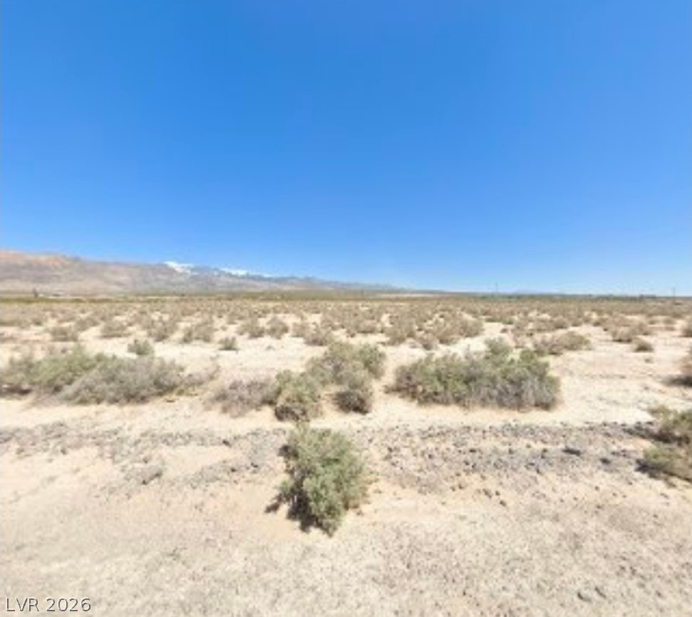 3890 South Hickok Avenue Pahrump NV 89048
