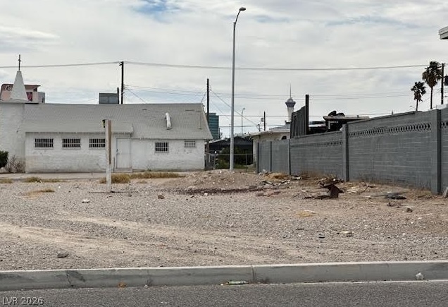402 Harrison Avenue Las Vegas NV 89106