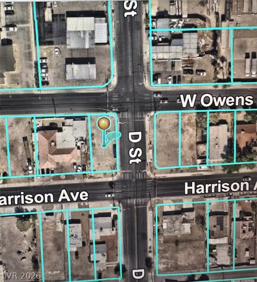 402 Harrison Avenue Las Vegas NV 89106