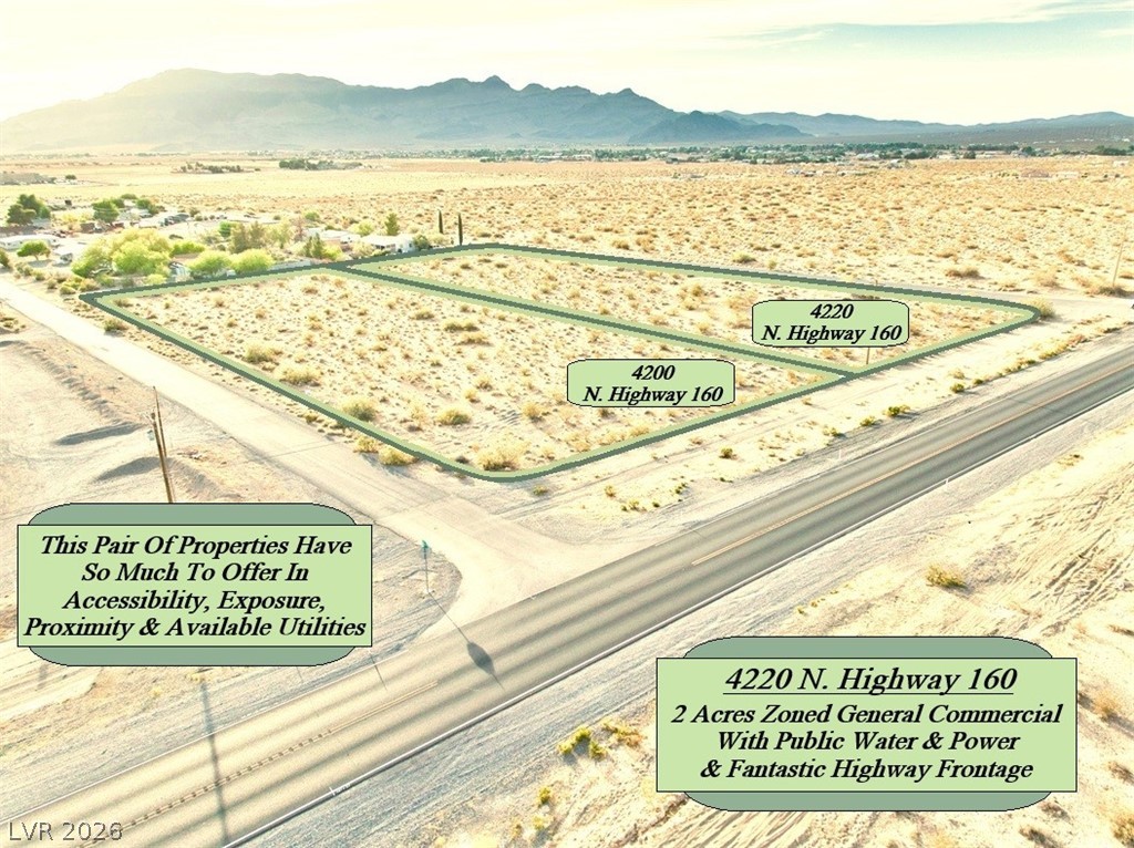 4220 North Nevada Highway 160 Pahrump NV 89060