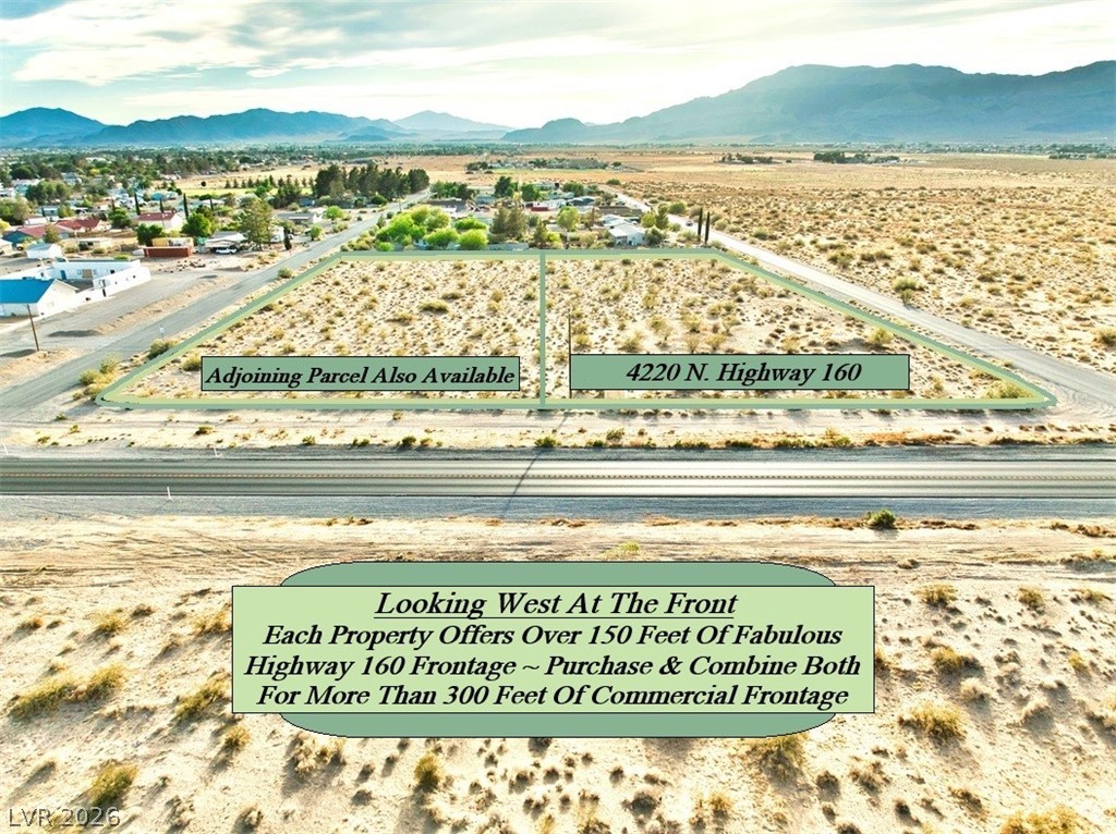 4220 North Nevada Highway 160 Pahrump NV 89060