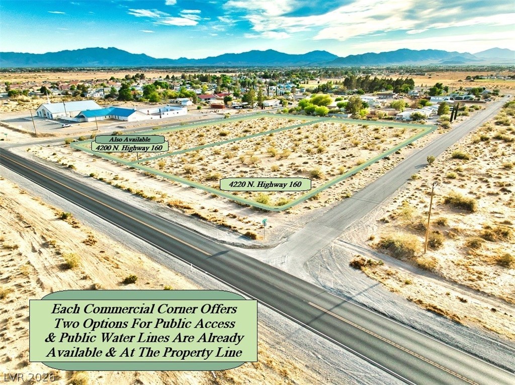 4220 North Nevada Highway 160 Pahrump NV 89060