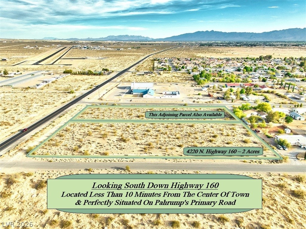 4220 North Nevada Highway 160 Pahrump NV 89060